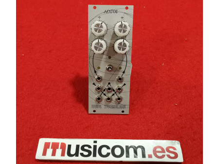 REBEL TECHNOLOGY LOGOI ALUMINIUM